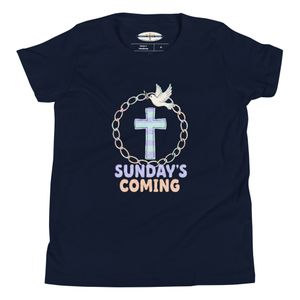 Kids Sunday's Coming T - Why Not Him
