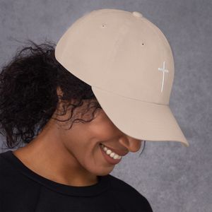 Cross Ball Cap