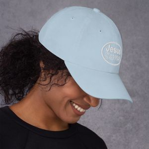 Jesus Saves Ball Cap