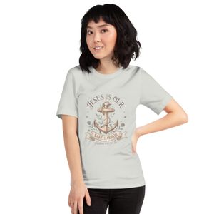 Women's soft Safe Harbor T