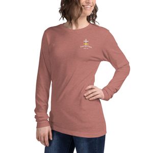 Grace Upon Grace Adult Long-Sleeve (Unisex Sizes)