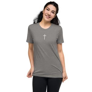 Cross Athletic T - Why Not Him