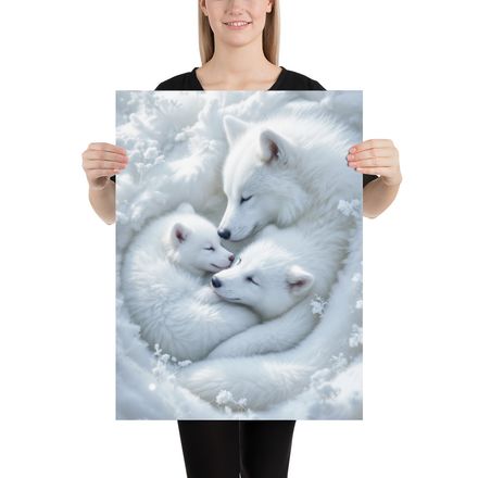 Arctic Embrace