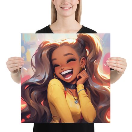 A Pop Star&#x27;s Radiant Joy