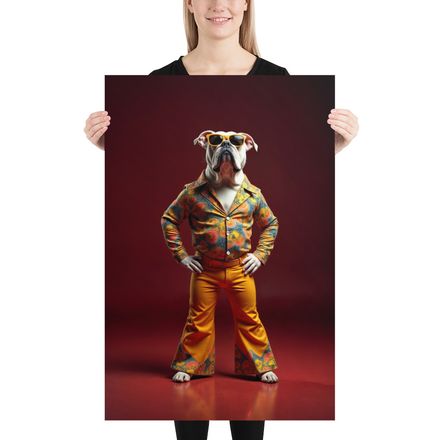  Disco Bulldog