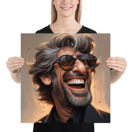 Al Pacino&#x27;s Infectious Laughter