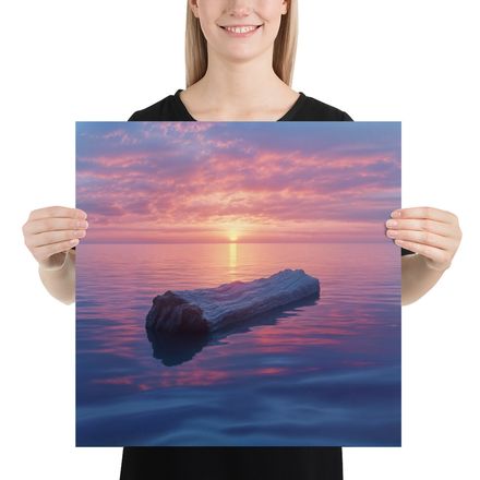 Tranquil Sunset