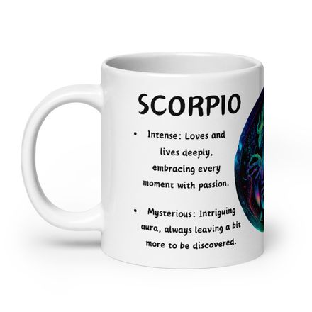 Scorpio Deep Dive: Intense, Mysterious, Resilient &amp; Loyal