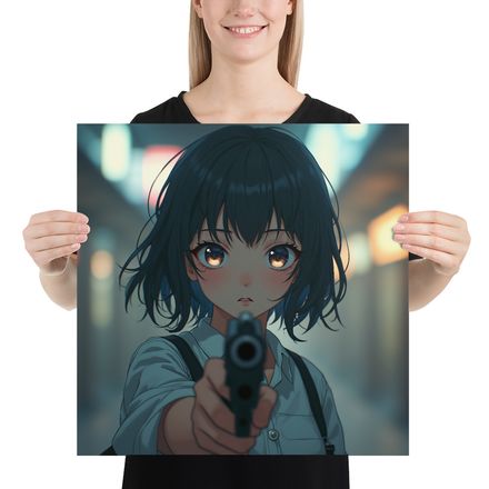 Stare of Steel