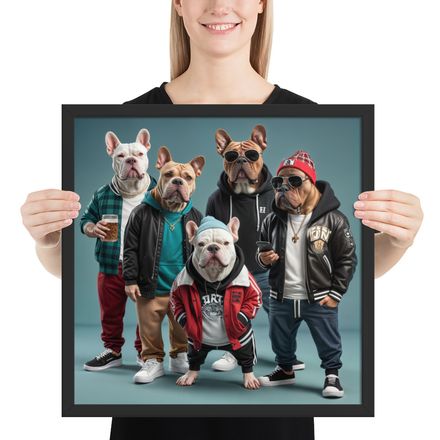 The Doggie Crew