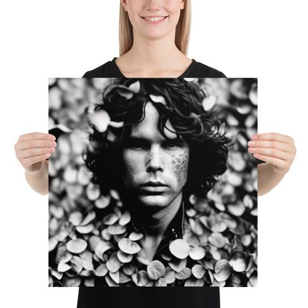  The Lizard King&#x27;s Gaze
