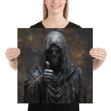Grim Approval