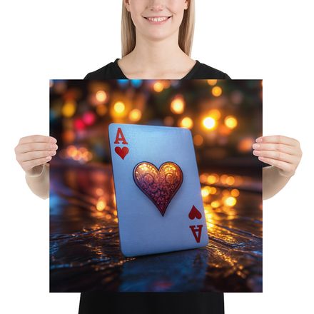 Lucky Heart: The Ace of Romance and Fortune