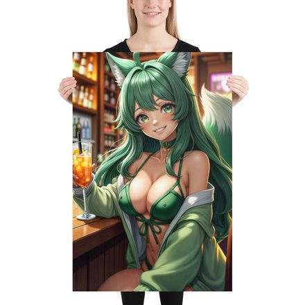  Emerald Serenade