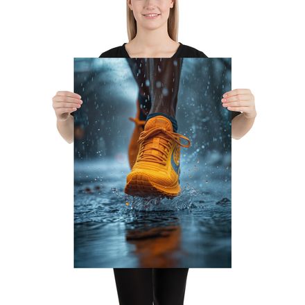  Rain Runner