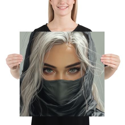 Unveiled Gaze