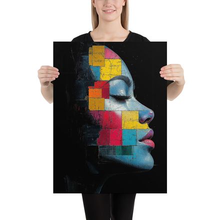 Fragmented Serenity
