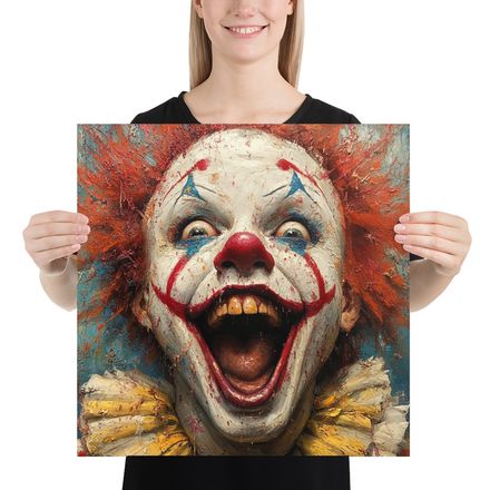 The Grinning Nightmare