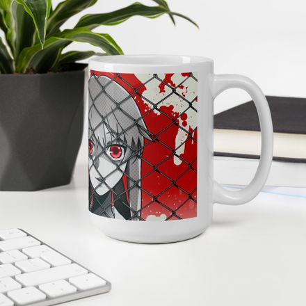 The Gaze of the Yandere Queen