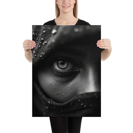 Glimpse Through the Rain