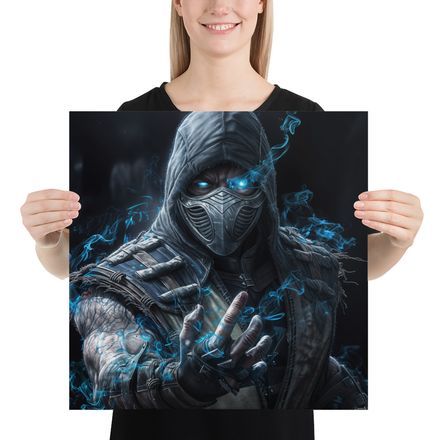 Ice Demon: Sub-Zero&#x27;s Wrath