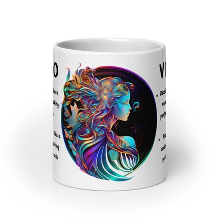 Virgo Essence: Helpful, Analytical, Detail-Oriented &amp; Practical