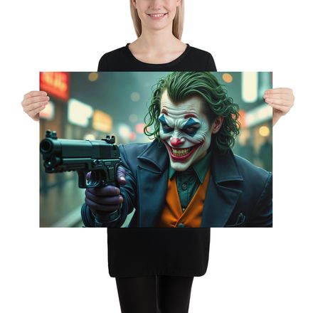 An Agent of Chaos
