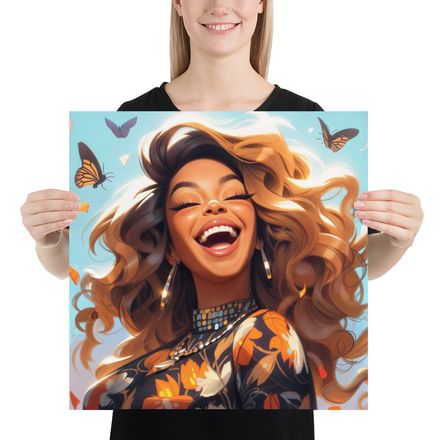 Queen Bey&#x27;s Laughter