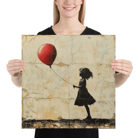 Lost Innocence: Red Balloon