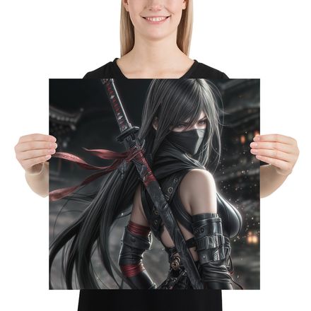 Blade and Veil