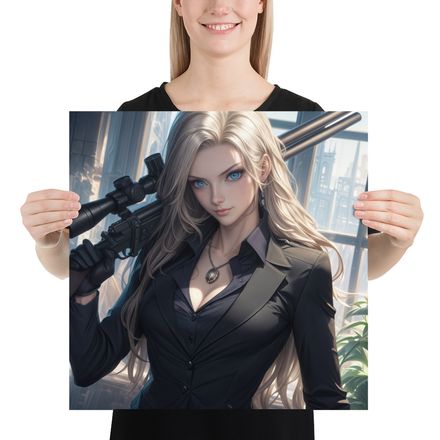 Lethal Elegance