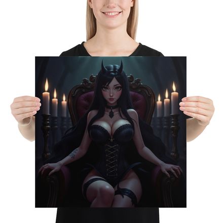 Demonic Sovereign: A Queen&#x27;s Alluring Reign