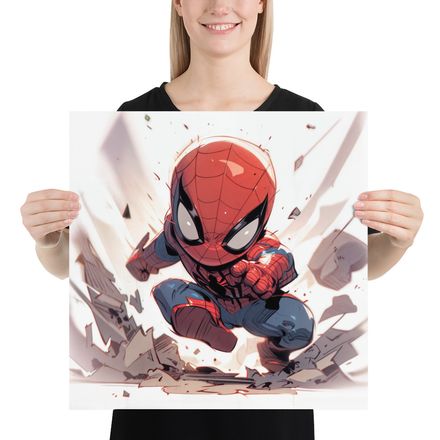  Tiny Web-Slinger in Action