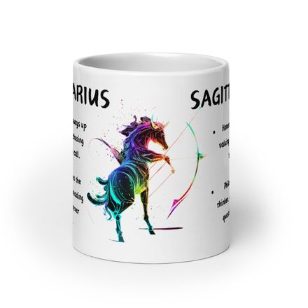 Sagittarius Spirit: Adventurous, Honest, Optimistic &amp; Philosophical