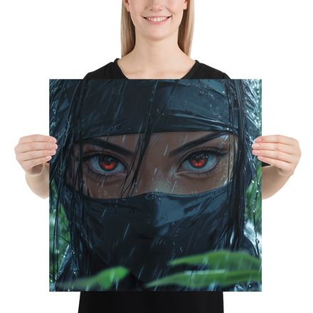 Ember Gaze