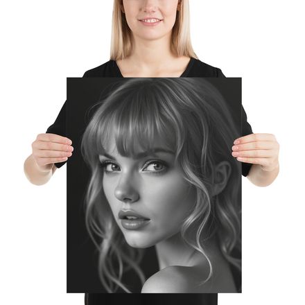 Soft Focus, Intense Look
