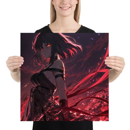 Crimson Fury