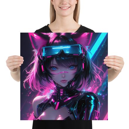 Neon Neko Virtuoso