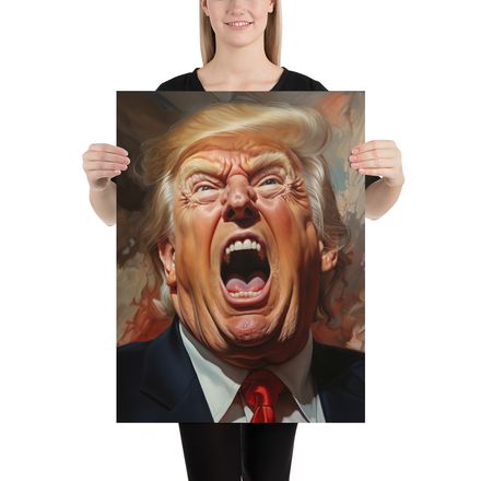 The Roaring Politician