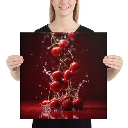 Cherry Splash