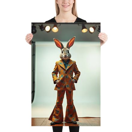 Hare in the Spotlight