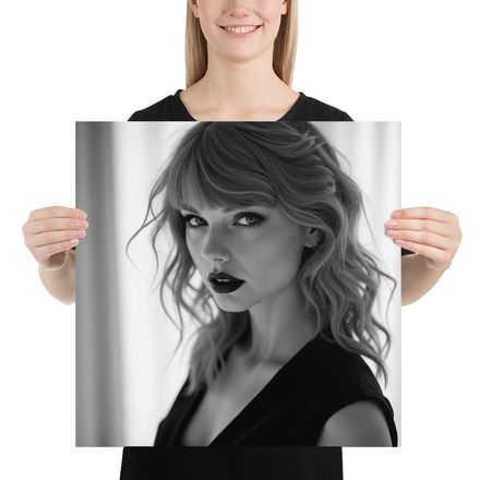 Iconic Stare