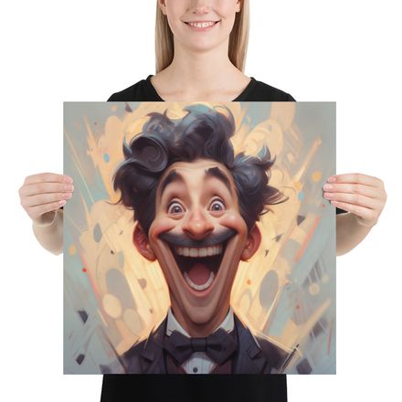 Charlie Chaplin&#x27;s Infectious Laughter