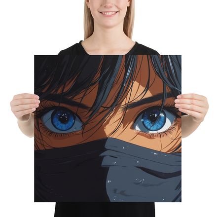 Piercing Gaze