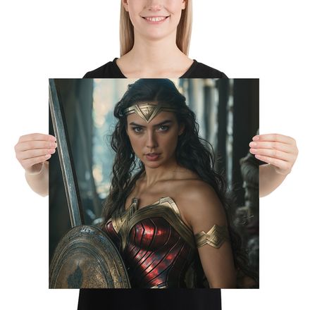 Warrior Princess