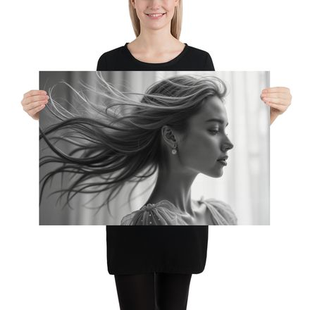 A Portrait of Dynamic Grace