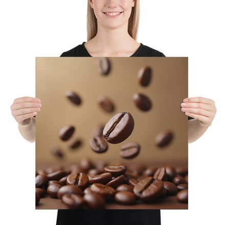 The Aroma of Fresh Coffee