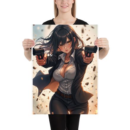 Dual-Wielding Agent
