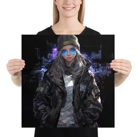 The Blue-Eyed Hacker