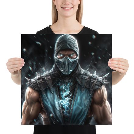 Sub-Zero: Icy Power Unleashed
